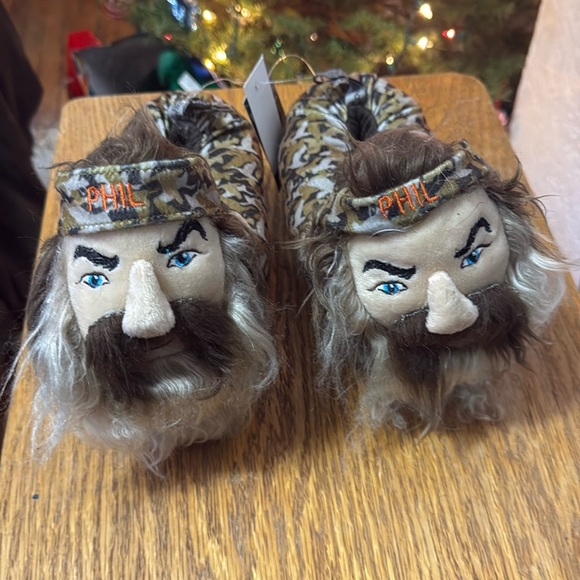 Duck Dyna Kids Slippers - Picture 1 of 5